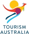 Tourism Australia logo