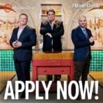 Apply now for MasterChef