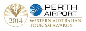 WA tourism awards logo 2014