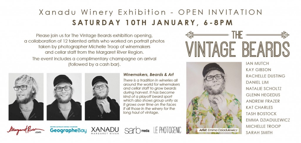 The Vintage Beards Invite DL EMAIL