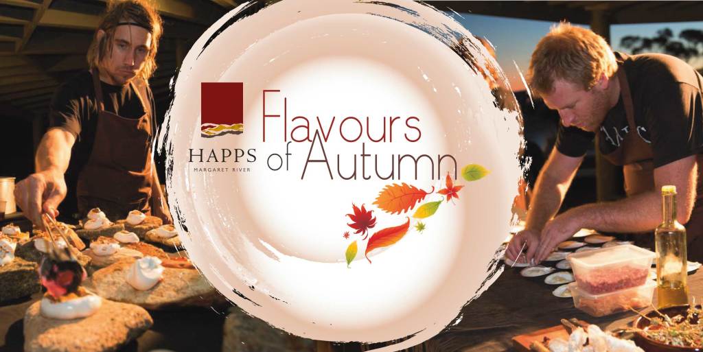 Happs Flavours of Autumn: 27 – 28 March 2015