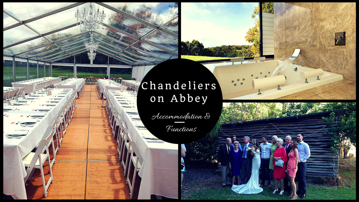 New member: Chandeliers on Abbey
