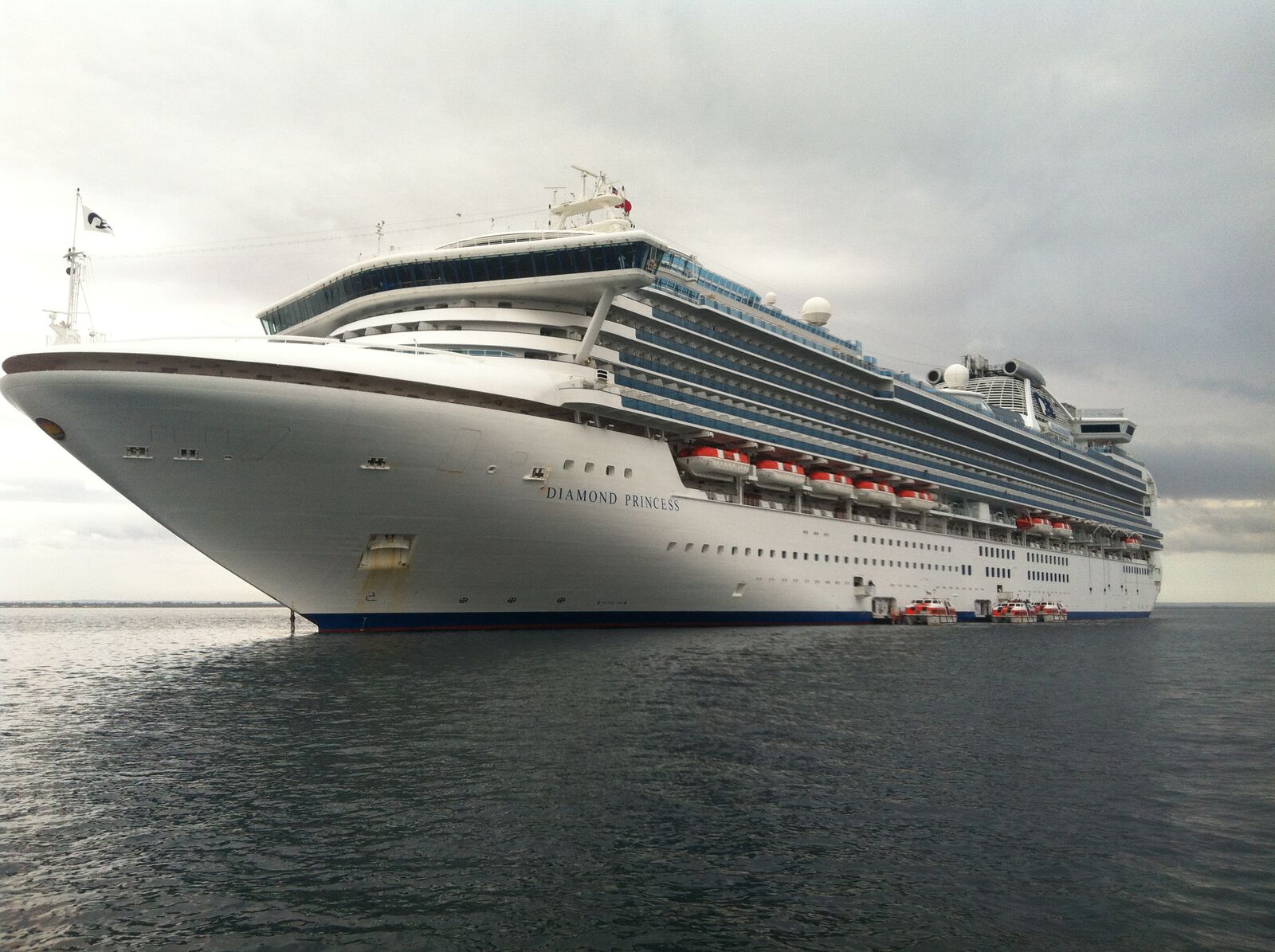 2015/16 cruise season soon to set sail