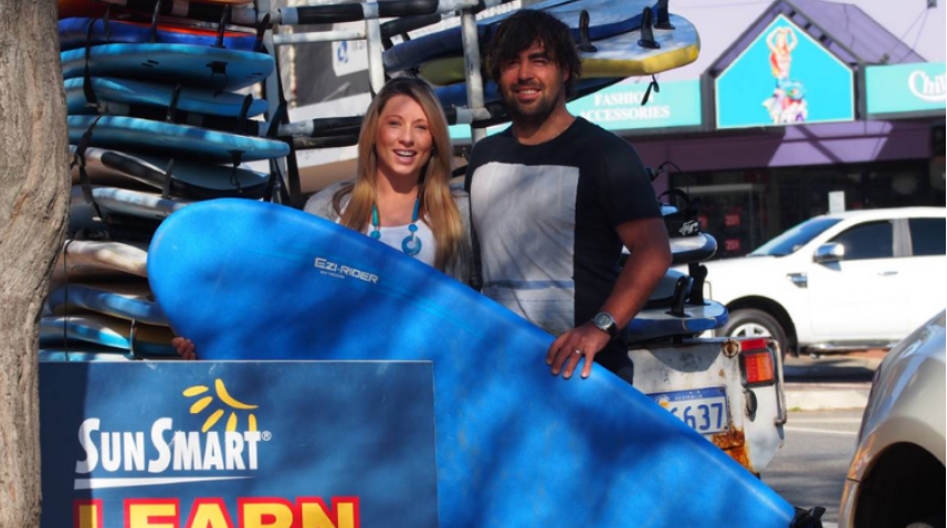 New Owners: Margaret River Surf School