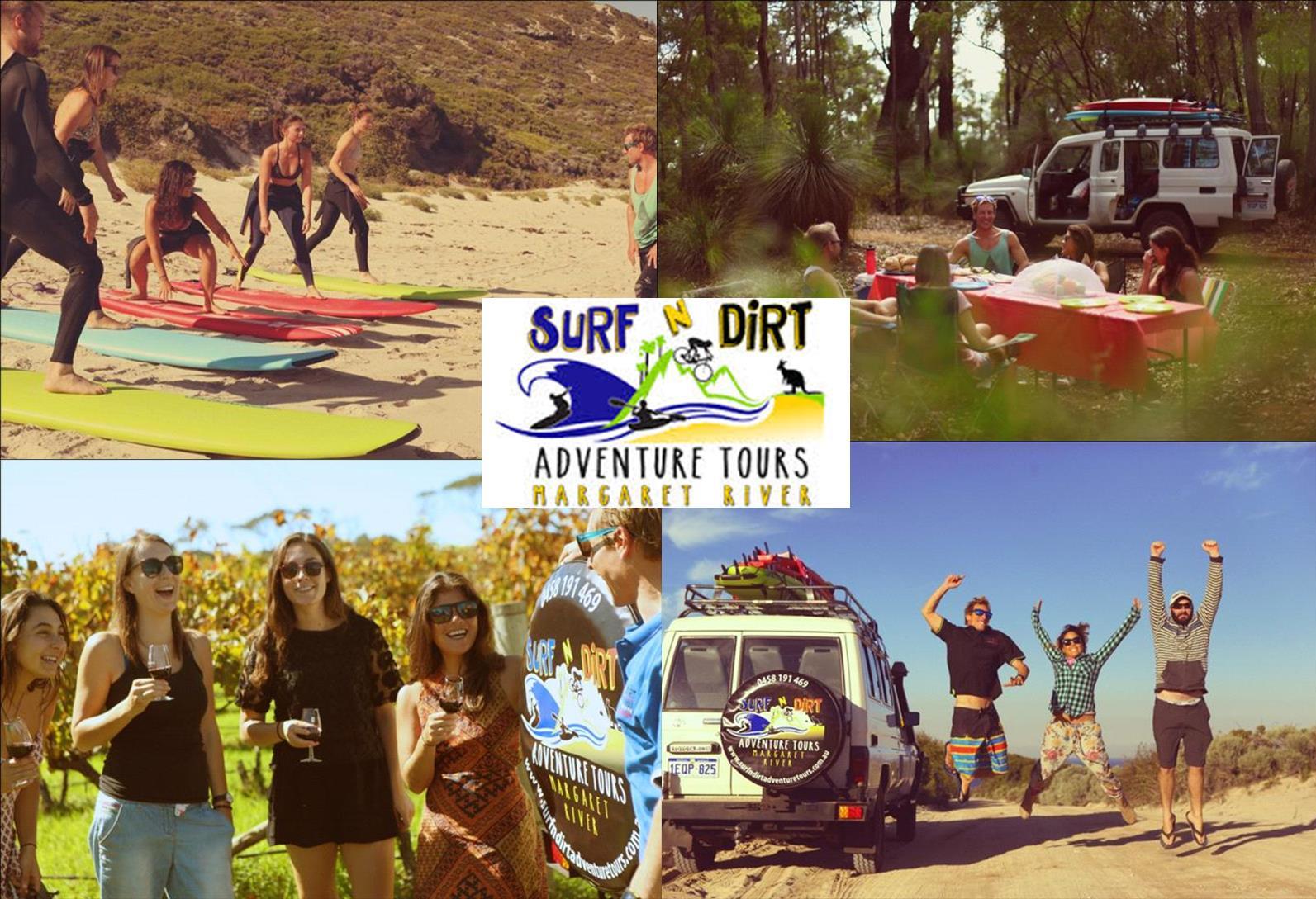 New Member: Surf N Dirt Adventure Tours