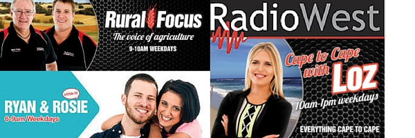 5 minutes with… Radiowest & HOTFM