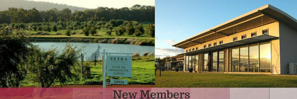 New Member – Petra Olive Estate