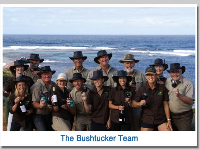 Member Profile: Bushtucker River & Winery Tours