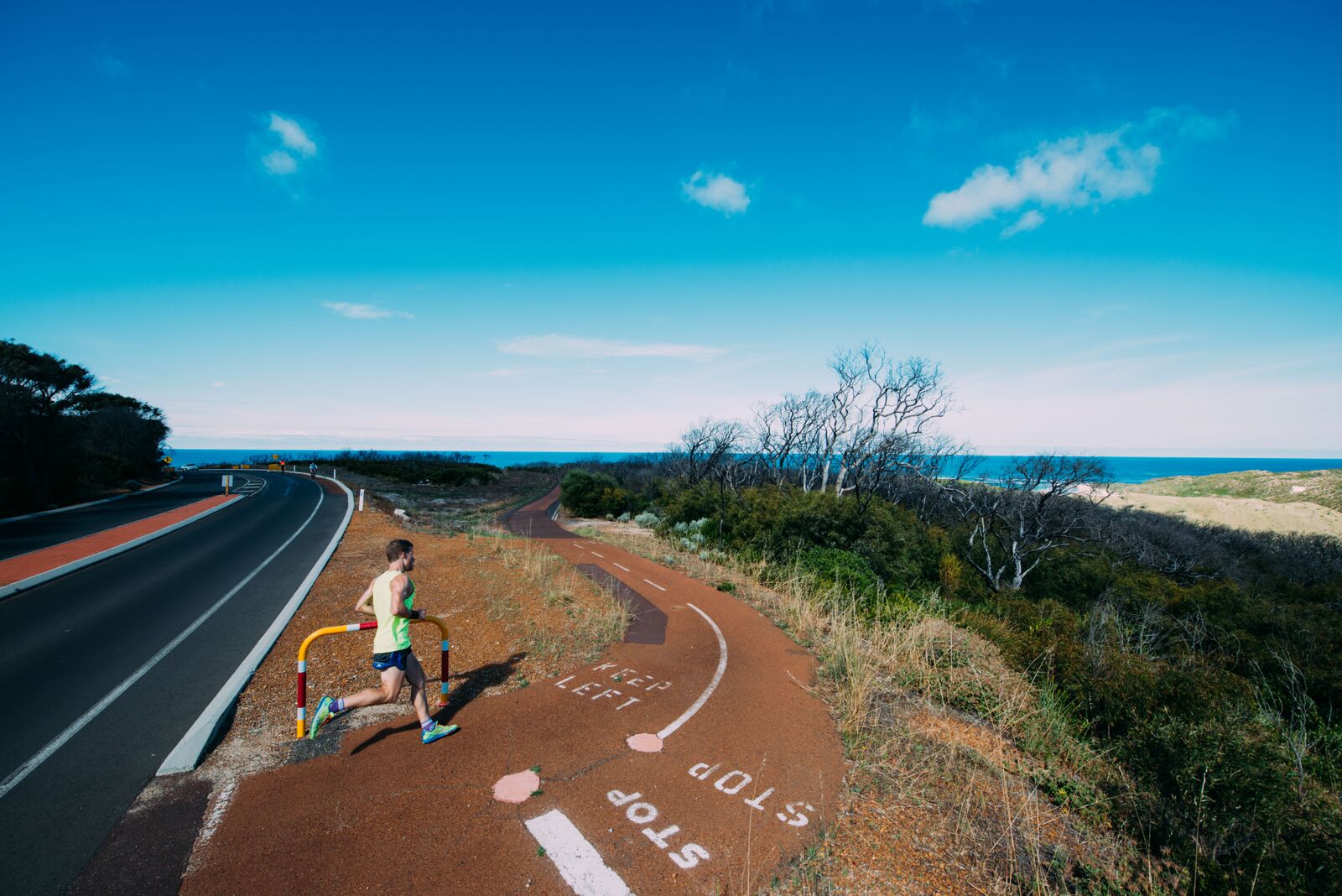Margaret River Running Fest – road closures and spectator points