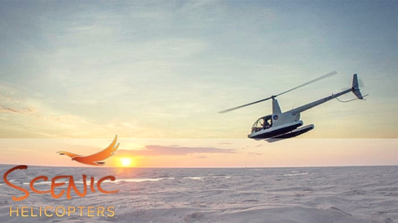 New Member: Scenic Helicopters