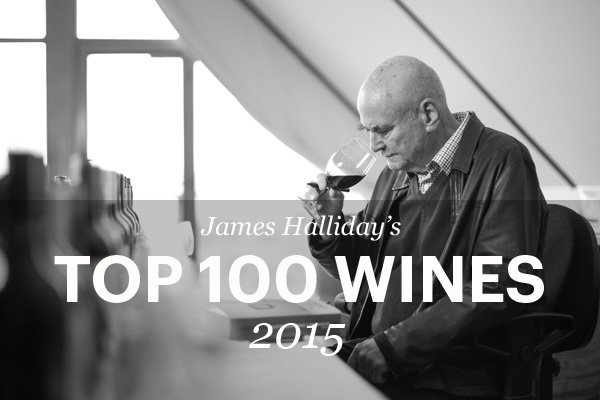 James Halliday’s Top 100 Wines of 2015