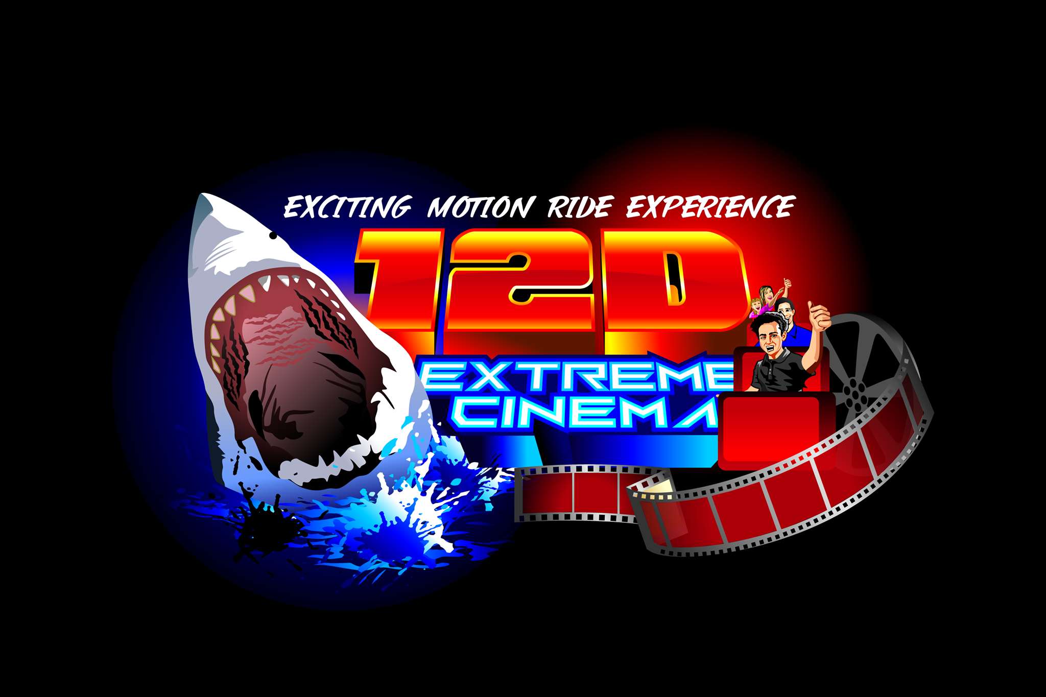 New Member – 12D Extreme Cinema Busselton