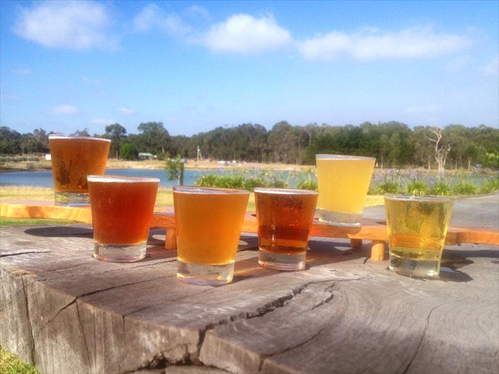 New Member: Margaret River Brewery Tours