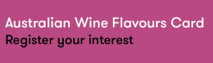 Australian Wine Flavours Card now available