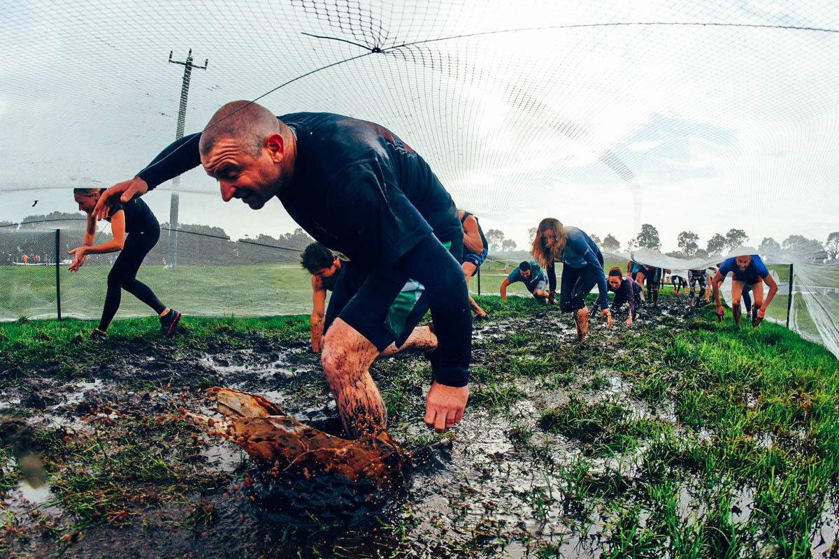Get down and dirty at South West Mudfest on July 2nd