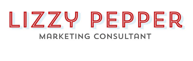 New member: Lizzy Pepper Marketing