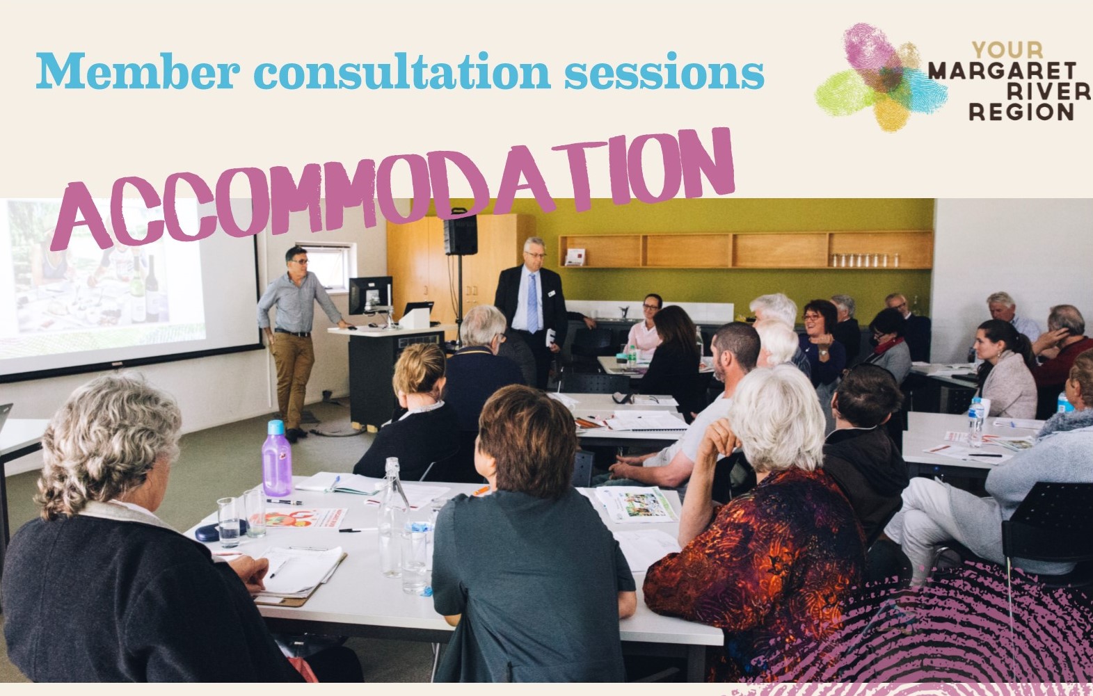 Member Consultation Session – 21 September 16
