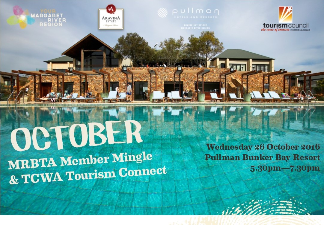 October Mingle & Tourism Connect