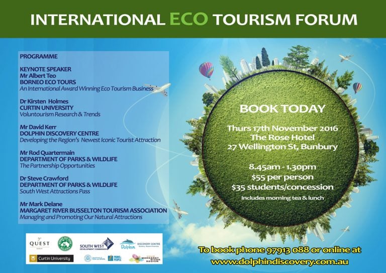 International Ecotourism Forum | 17th November