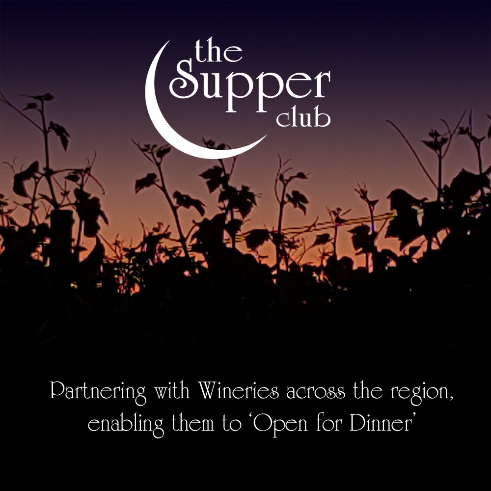 New member: The Supper Club