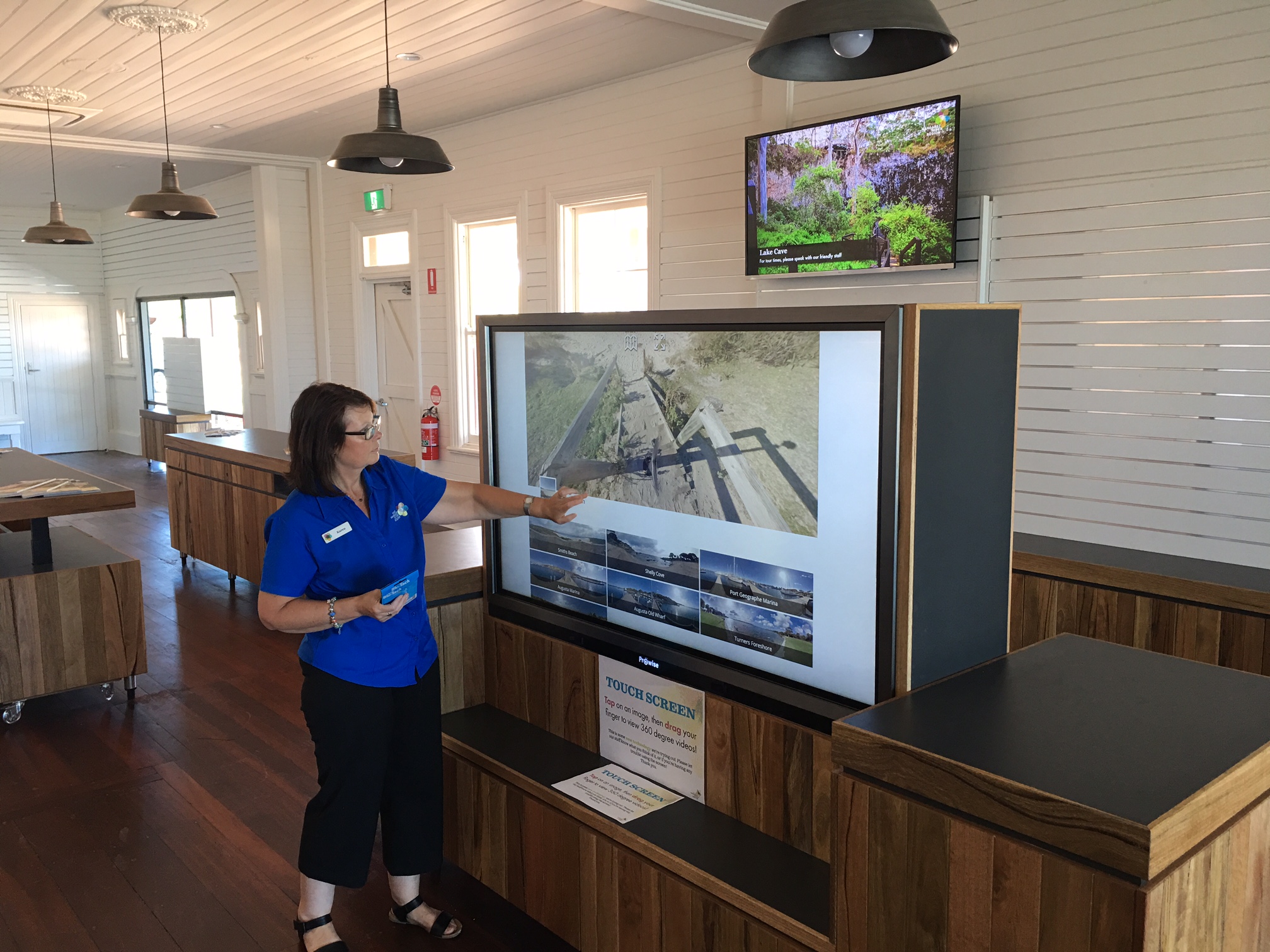 Brand new Busselton Visitor Centre in final stages