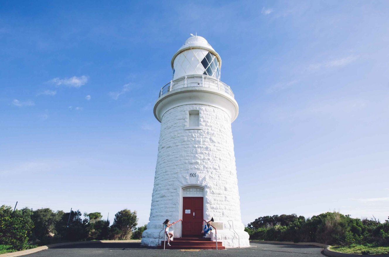 Holiday Period Tour Times for the Caves and Lighthouses