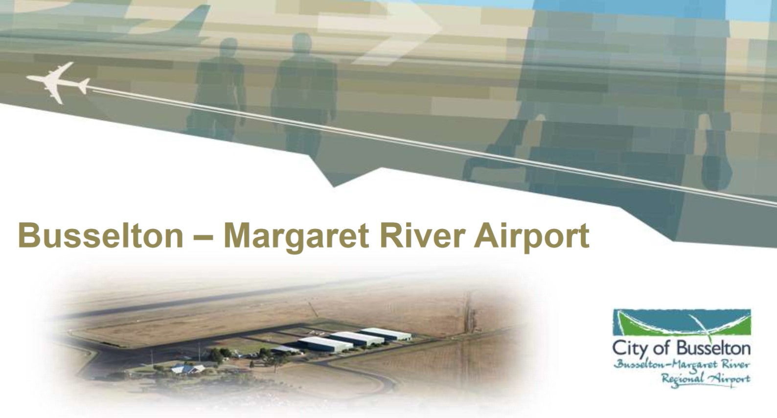 Busselton-Margaret River Regional Airport update
