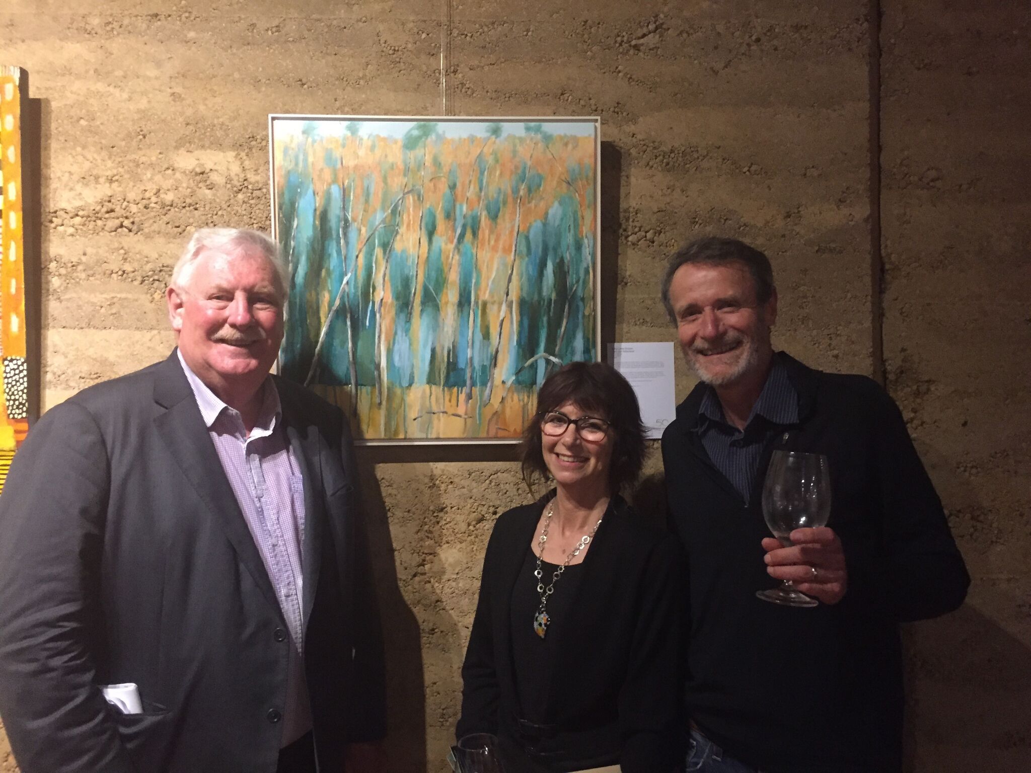 Margaret River Wine region’s 50th Anniversary celebrations: Wine Label Art Prize winner 