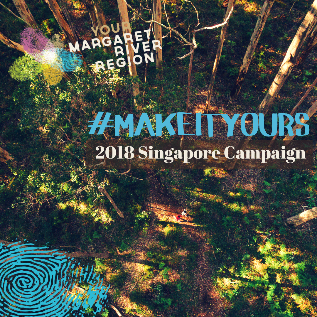 Singapore ‘Make it Yours’ Digital Campaign Update
