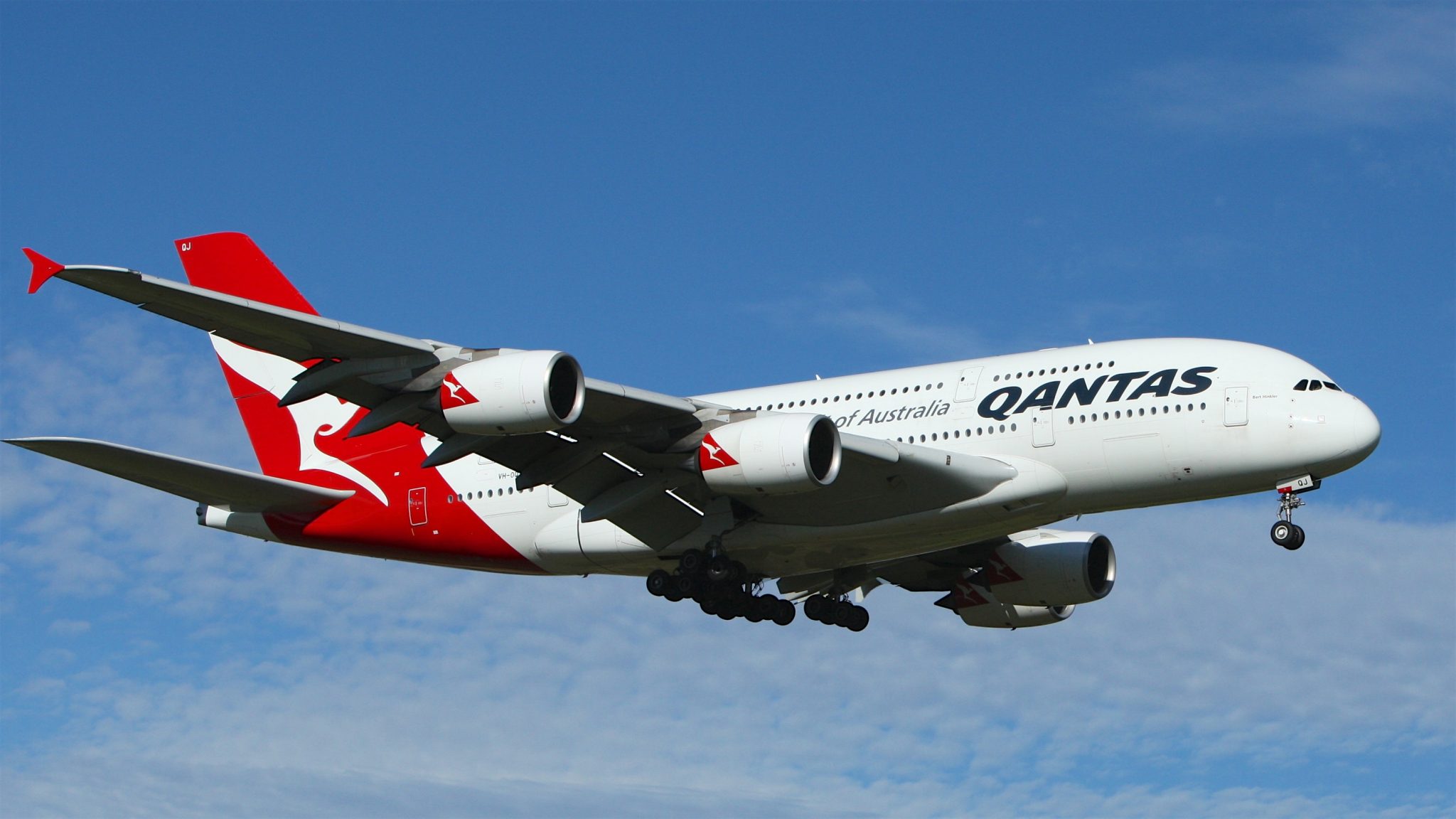Busselton 1 of 9 Regional Contenders for New Qantas Flight Academy
