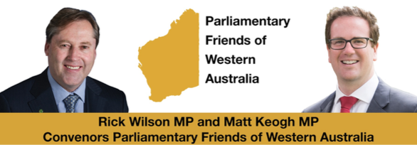 Parliamentary Friends of WA: Showcase WA Event Seeking Your Involvement