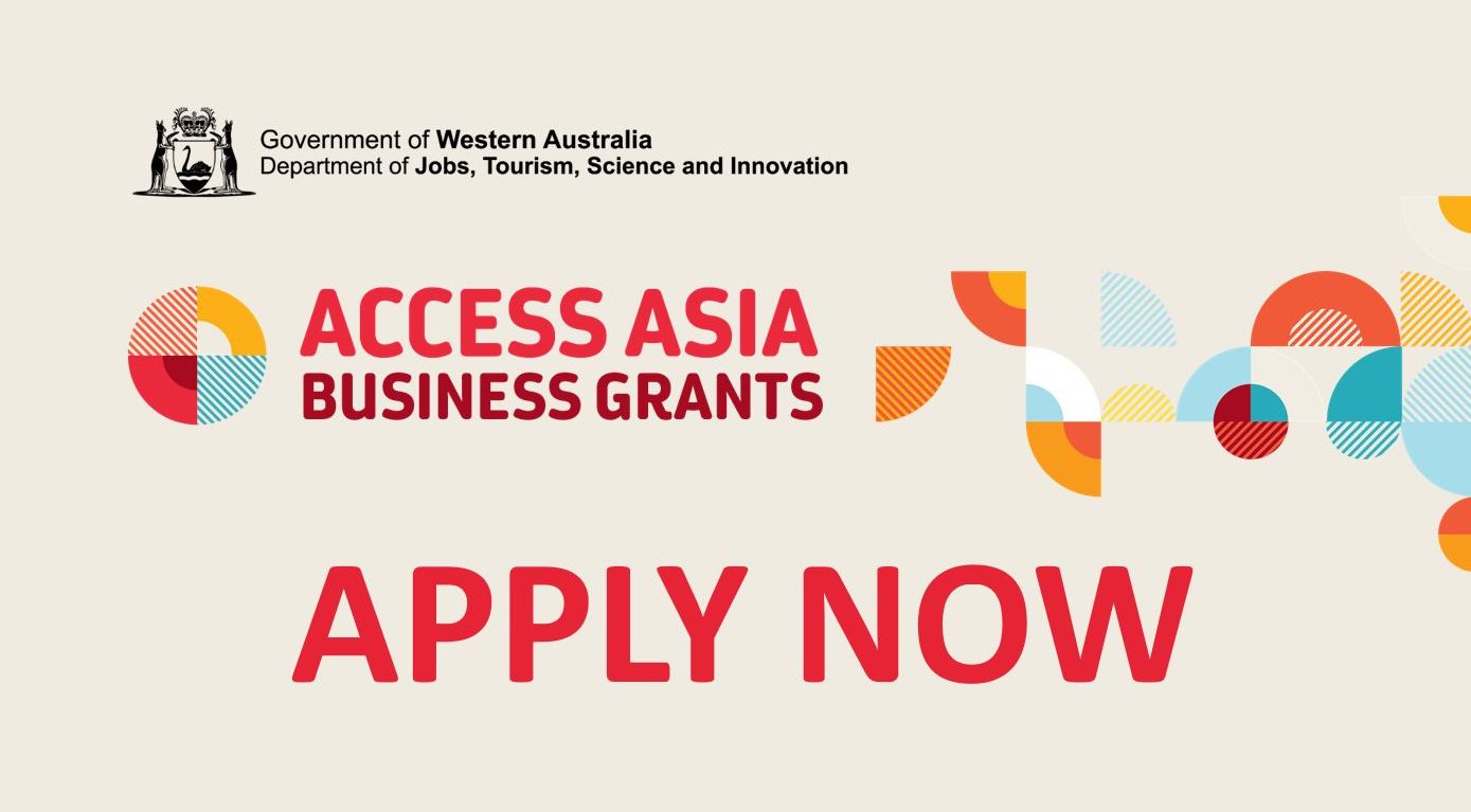 Access Asia Business Grants