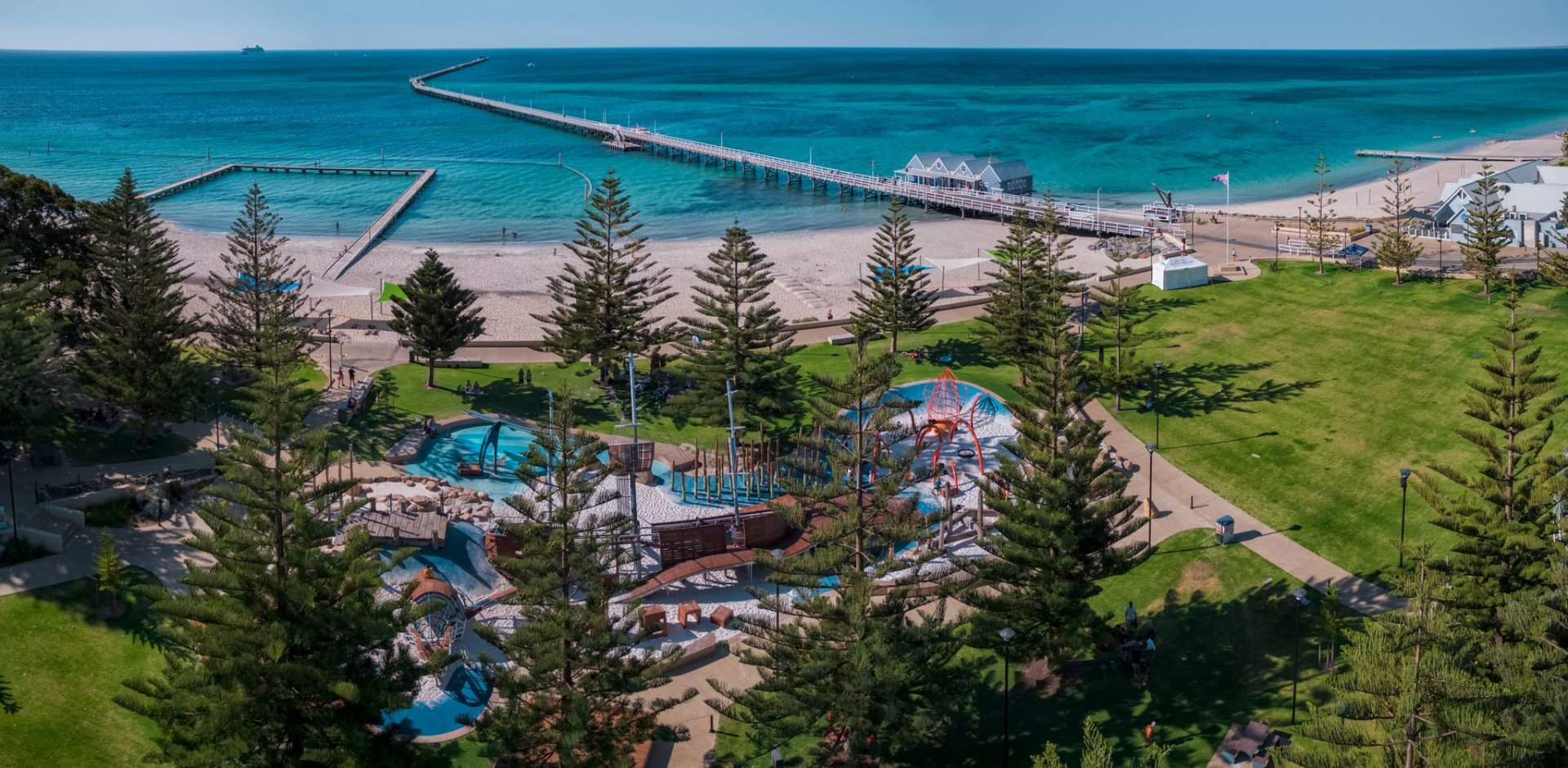 Busselton Crowned WA’s Top Tourism Town